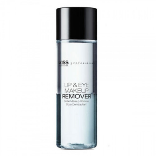 Kiss Professional Lip & Eye Make Up Remover 3.38oz